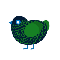 (unnamed), a tumblr and leaf chicken with a lace pattern