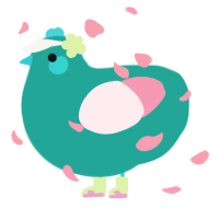 pool float, a turquoise and rose chicken