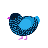 (unnamed), a tumblr and sky chicken with a lace pattern