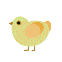 Yuzu, a lemon and honey chicken with a lace pattern