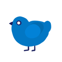 xxy saph, a sapphire chicken