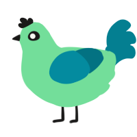 radioactive, a spring and sea chicken