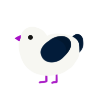 ufs seaside, a white and tumblr chicken