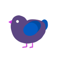 ufs jolly rancher, a overcast and ultramarine chicken