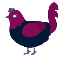 (unnamed), a tumblr and wine chicken with a head pattern