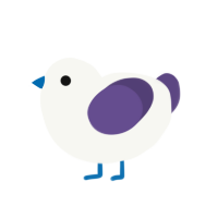 cloud duster, a white and overcast chicken