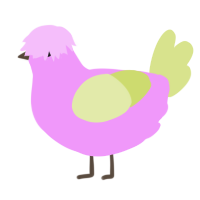 A lavender and lemon chicken