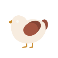cheryls cookies, a cream and russet chicken