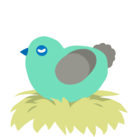 gen 1 mint, a mint and ash chicken