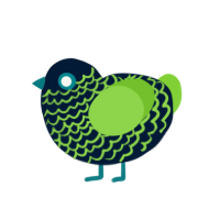 (unnamed), a tumblr and grass chicken with a lace pattern