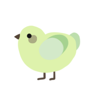 A apple and gluppy chicken