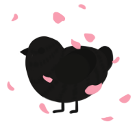 A sable and black chicken with a bar pattern