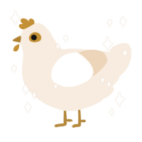 Splendor, a cream chicken