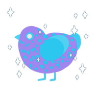 A olive and russet chicken with a speckle pattern