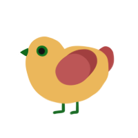 A honey and red chicken