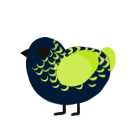 Radical, a tumblr and lime chicken with a half-lace pattern