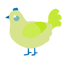 A lemon and lime chicken