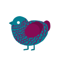 GetInto Hypnosis Mic, a sea and wine chicken with a lace pattern