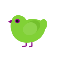 (unnamed), a grass chicken