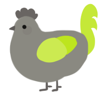 A ash and lime chicken