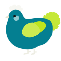 A sea and lime chicken