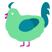 A spring and sea chicken