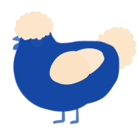 A honey and tumblr chicken