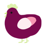 A wine and rose chicken