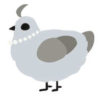 A mist and ash chicken