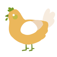A honey and cream chicken