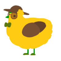 A honey and bark chicken