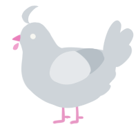 A mist chicken