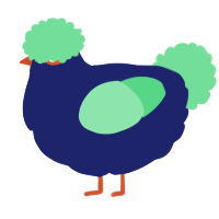 A navy and spring chicken