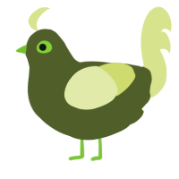 A olive and lemon chicken
