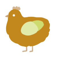 A ochre and lemon chicken
