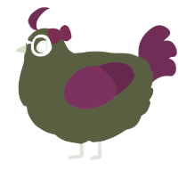 A olive and wine chicken