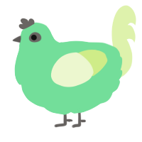 A spring and apple chicken