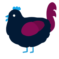 A tumblr and wine chicken