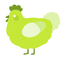A lime and apple chicken