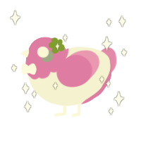 A sable and viridian chicken with a head pattern