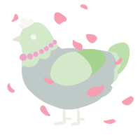 A silver and gluppy chicken with a head pattern