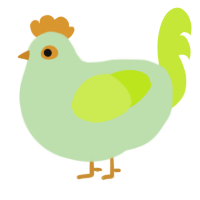 A gluppy and lime chicken
