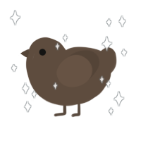 A bark chicken
