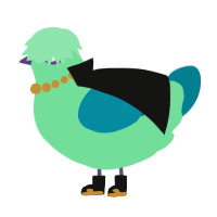 A spring and sea chicken