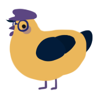 A honey and tumblr chicken