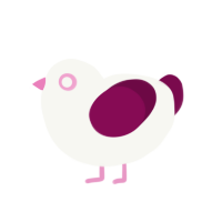 (unnamed), a white and wine chicken