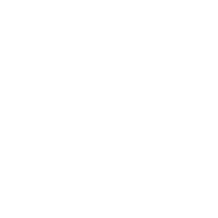A pink chicken with a double-lace pattern