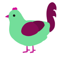 A spring and wine chicken