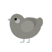 A ash chicken