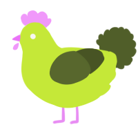 A lime and olive chicken